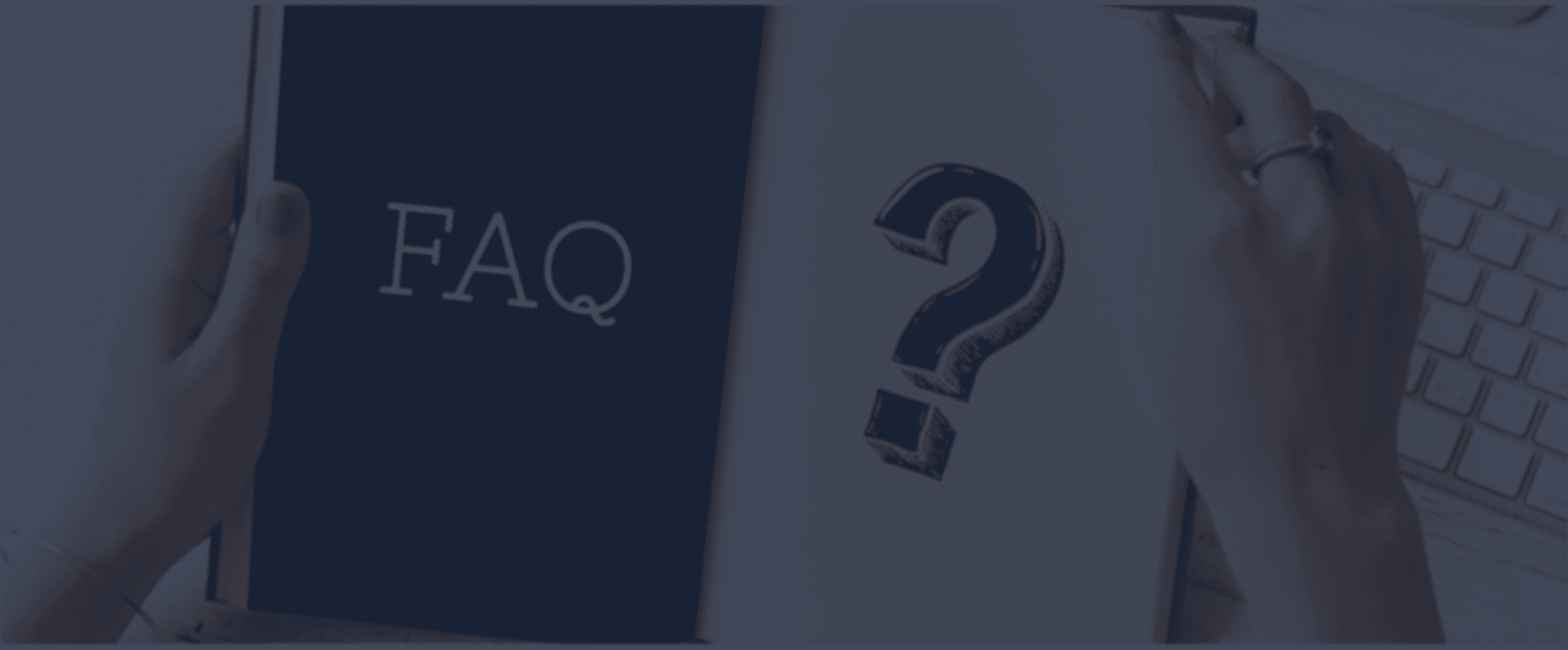 FAQ Banner